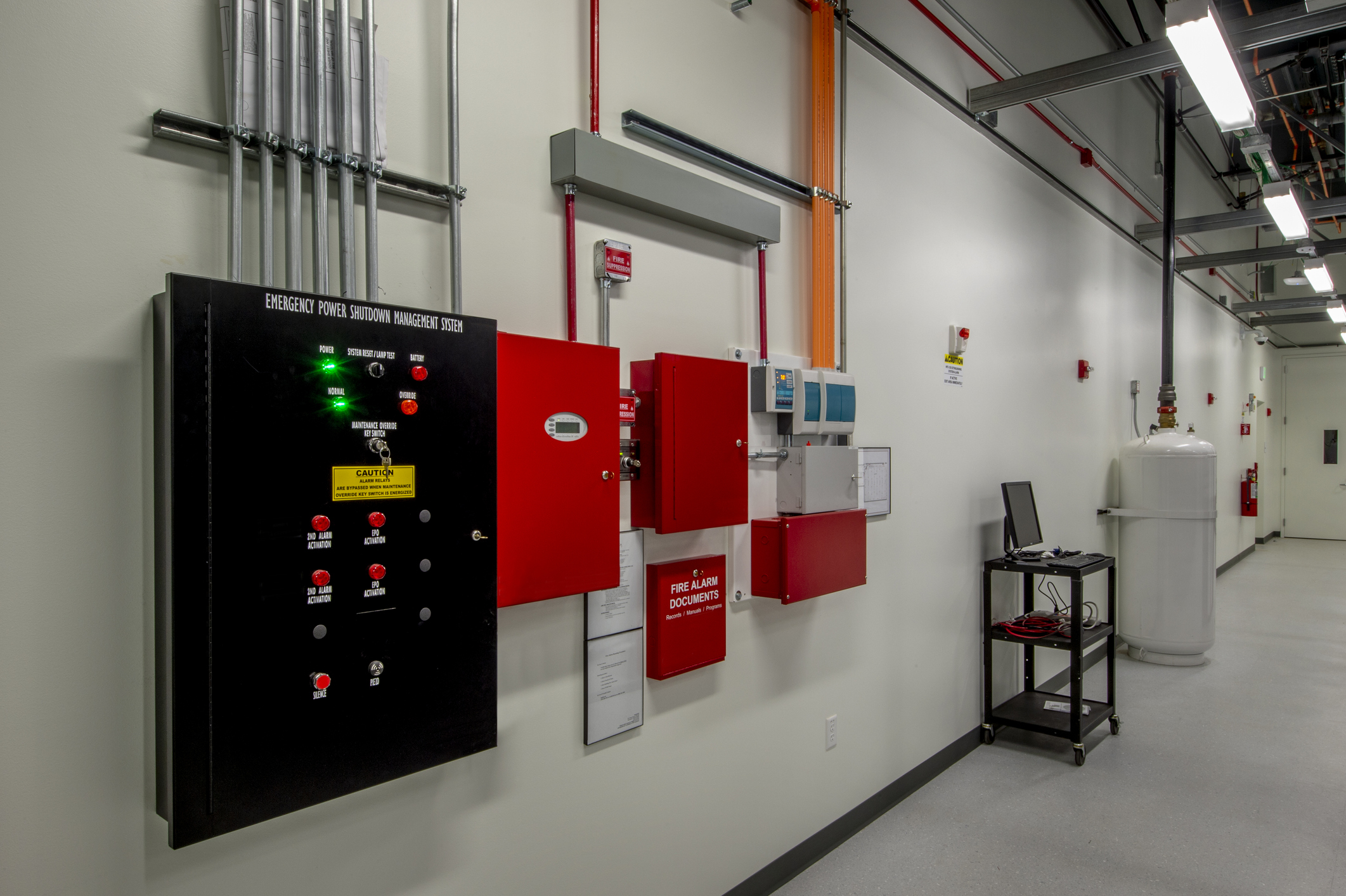 Fire Alarm Installation