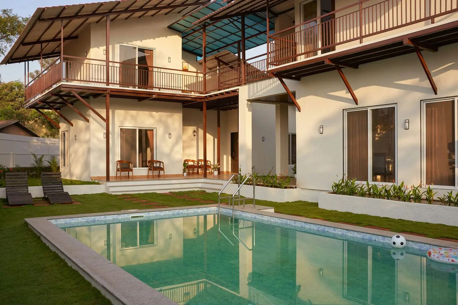 Pidilite Bungalow	