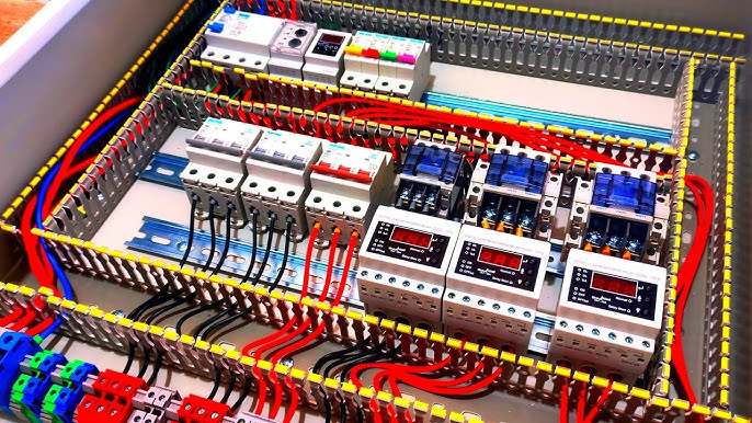 Wiring setup