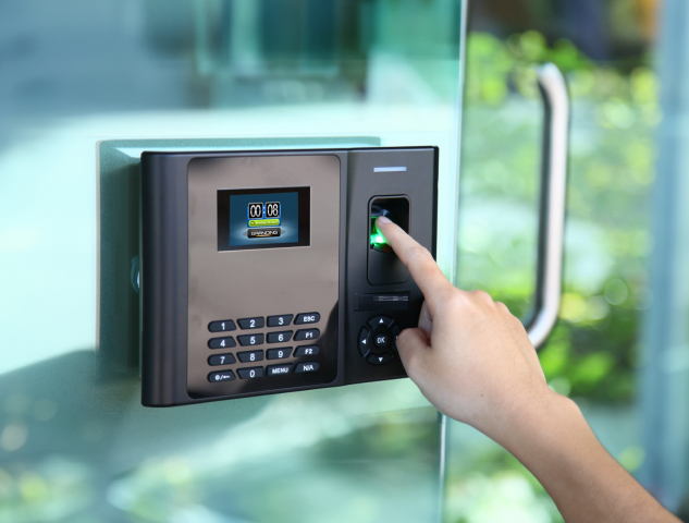 Biometric attendance